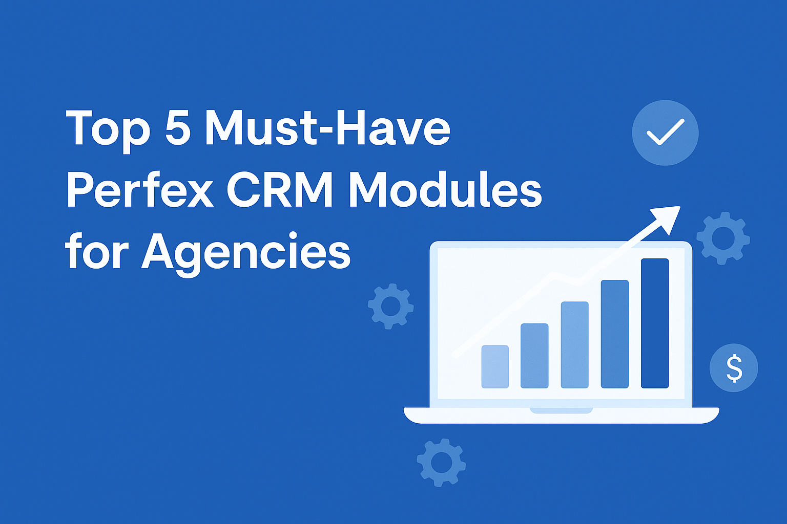 Perfex CRM modules